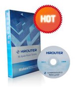 HiRouter Software for Enterprise discount coupon