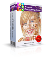 Artensoft Photo Collage Maker (Personal License)