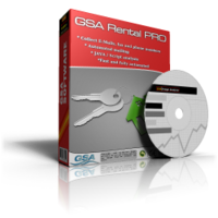 GSA Rental Pro discount coupon
