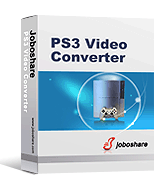 Joboshare PS3 Video Converter coupon code