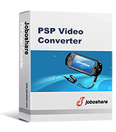 Joboshare PSP Video Converter coupon code