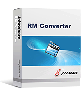 Joboshare RM Converter coupon code