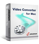 Joboshare Video Converter for Mac coupon code