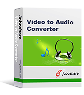 Joboshare Video to Audio Converter coupon code