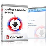 Pavtube YouTube Converter for Mac discount coupon