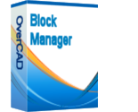 Block Manager for AutoCAD 2011 coupon code