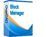 Block Manager for AutoCAD 2011