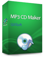 MP3 CD Maker – 3 PC / Liftetime free update discount coupon