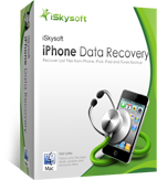 iSkysoft iPhone Data Recovery for Mac coupon code