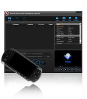 About PSP Video Converter discount coupon