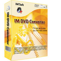 IM DVD Converter discount coupon