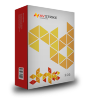 AVstrike Antivirus - 1 PC 1 Year License discount coupon