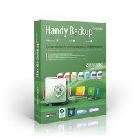 Handy Backup Network | Novosoft