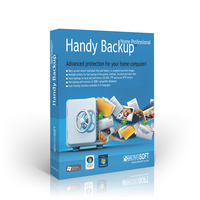 Handy Backup Professional | Novosoft