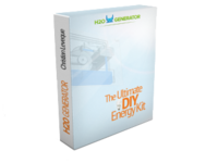H2O Generator discount coupon