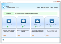 Element TotalProtect 2010 discount coupon