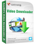 AnyMP4 Video Downloader discount coupon