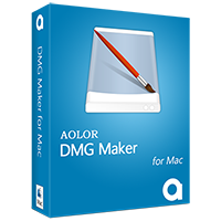 Aolor DMG Maker for Mac discount coupon