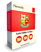 Lock Folder & Files discount coupon