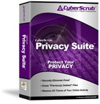 Cyberscrub Privacy Suite 5.1 with 1 Yr Subscription discount coupon