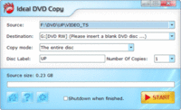 IdealM Backup (lifetime key) discount coupon