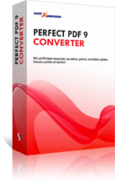 Perfect PDF 9 Converter discount coupon