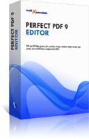 Perfect PDF 9 Editor discount coupon