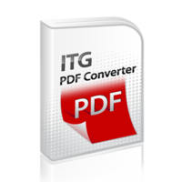 ITG PDF Converter discount coupon