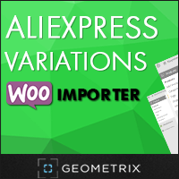 Aliexpress Variations WooImporter. Add-on for WooImporter. discount coupon