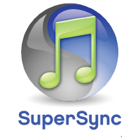 SuperSync iTunes Library Manager 2-pak – Managing iTunes libraries made easy! discount coupon