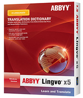 Lingvo X5 6 Languages Lingvo X5 6 Languages