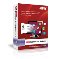 Business Card Reader Business Card Reader