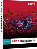ABBYY FineReader 14 Enterprise Upgrade ABBYY FineReader 14 Enterprise Upgrade