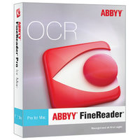 ABBYY FineReader Pro for Mac