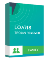 Loaris Trojan Remover - Family</p><p>Family License for 365 Days/1 Year/ 2 Pcs</p><p>