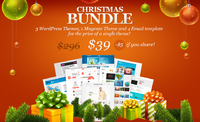 Christmas Bundle discount coupon