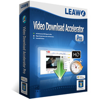 Leawo Youtube Video Download Accelerator discount coupon