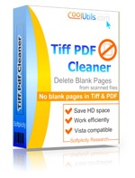 Tiff PDF Cleaner discount coupon