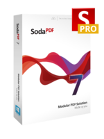 Soda PDF 7 Professional - 2015 | LULU Software