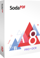 Soda PDF 8 Pro+OCR - 2015 | LULU Software