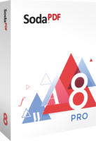 Soda PDF 8 Professional - 2015 | LULU Software