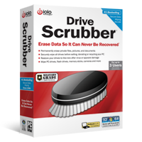 Drive Scrubber ($10 OFF)