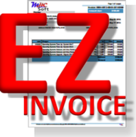 EZ web invoicer Avanced Edition discount coupon