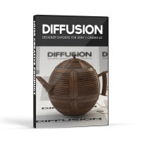 Diffusion – Designer Wood Shaders EP discount coupon