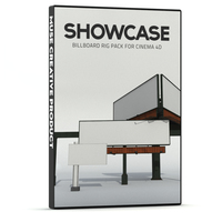 Showcase – Billboards for C4D discount coupon