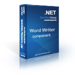 Word Writer .NET – 4 Developer License discount coupon