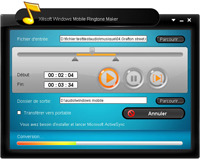 Xilisoft Windows Mobile Sonnerie Créateur discount coupon