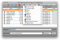 Total Video Converter For Mac discount coupon