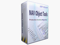 NAV Object Tools – Windows version for NAV v. 3.60 – 2009 discount coupon