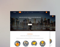 Vivera – Joomla! Template discount coupon